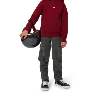 Cargohose mit Knopfverschluss ZADIG & VOLTAIRE JUNGE