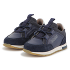 Sneaker aus Materialmix BOSS 
                    JUNGE