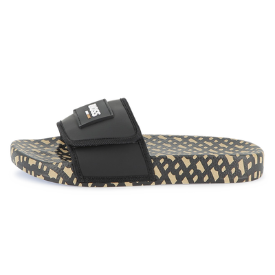 Badeschuhe mit Klett BOSS JUNGE