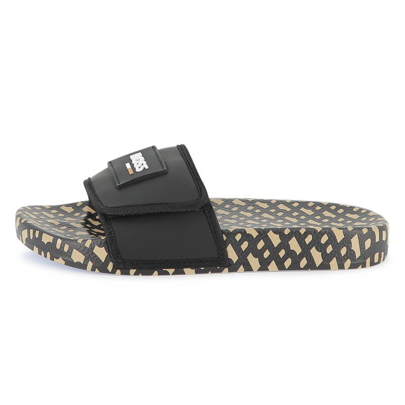 Badeschuhe mit Klett BOSS 
                        JUNGE