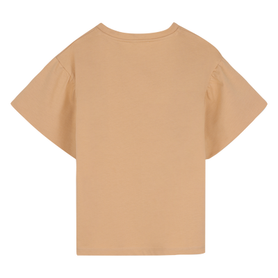 T-Shirt mit kurzen &Auml;rmeln MICHAEL KORS M&Auml;DCHEN
