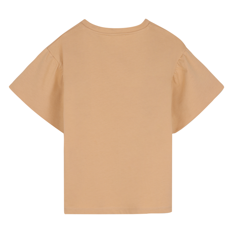 T-Shirt mit kurzen &Auml;rmeln MICHAEL KORS 
                        M&Auml;DCHEN