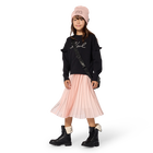 Lange Rock KARL LAGERFELD KIDS 
                    M&Auml;DCHEN