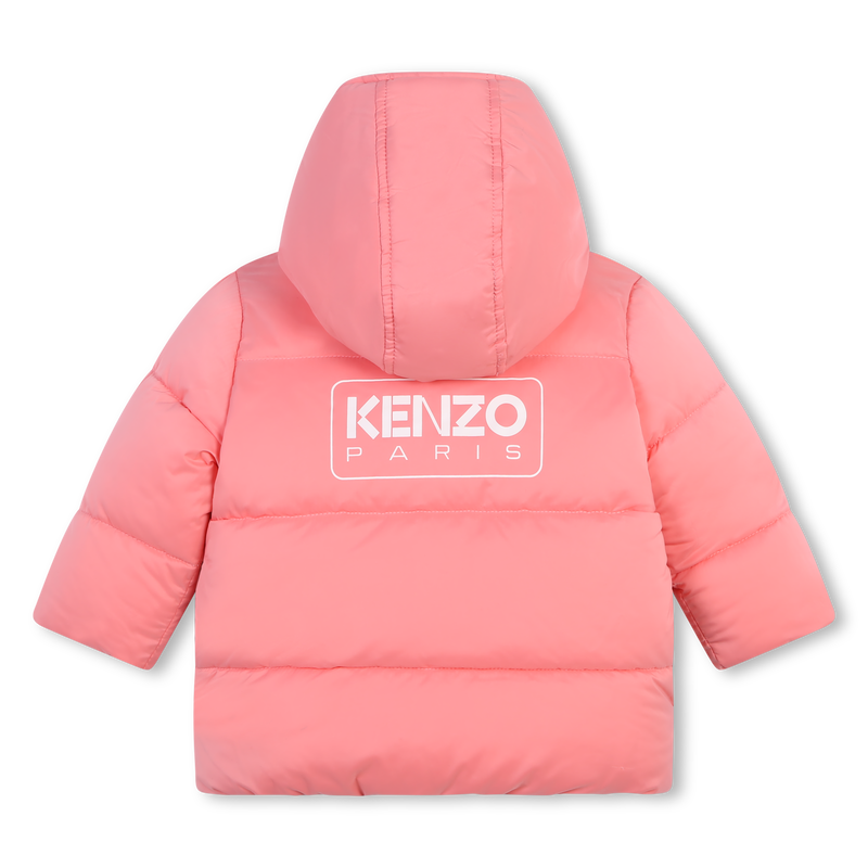 Wendbare Steppjacke KENZO KIDS 
                        M&Auml;DCHEN