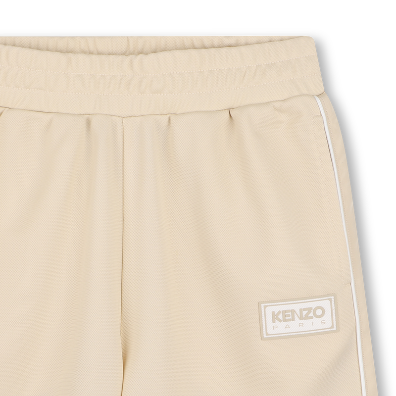 BERMUDASHORTS MIT SEITENSTREIFEN KENZO KIDS 
                        JUNGE