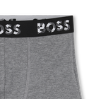 Packung mit 3 Boxershorts BOSS 
                    JUNGE