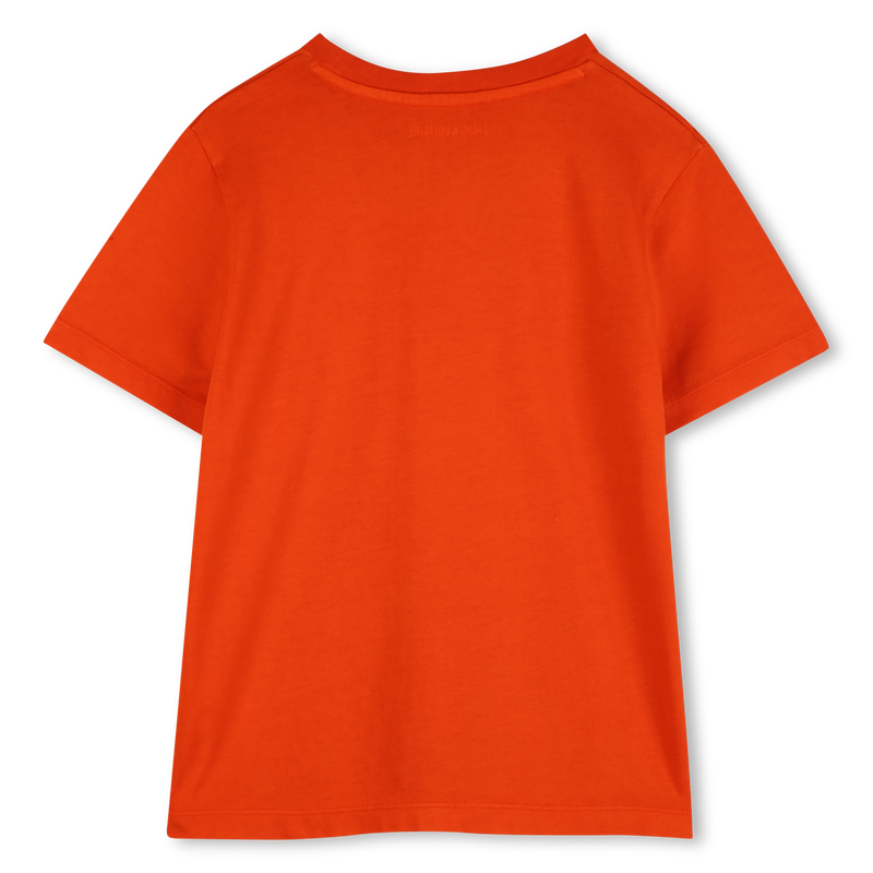 KURZ&Auml;RMELIGES T-SHIRT ZADIG & VOLTAIRE 
                        JUNGE