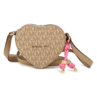 Handtasche in herzform MICHAEL KORS 
                    M&Auml;DCHEN