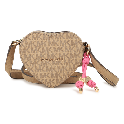 HANDTASCHE IN HERZFORM MICHAEL KORS M&Auml;DCHEN