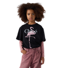 T-Shirt mit kurzen &Auml;rmeln CHLOE 
                    M&Auml;DCHEN