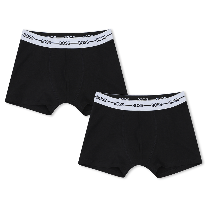 2er-Pack Boxershorts BOSS 
                        JUNGE