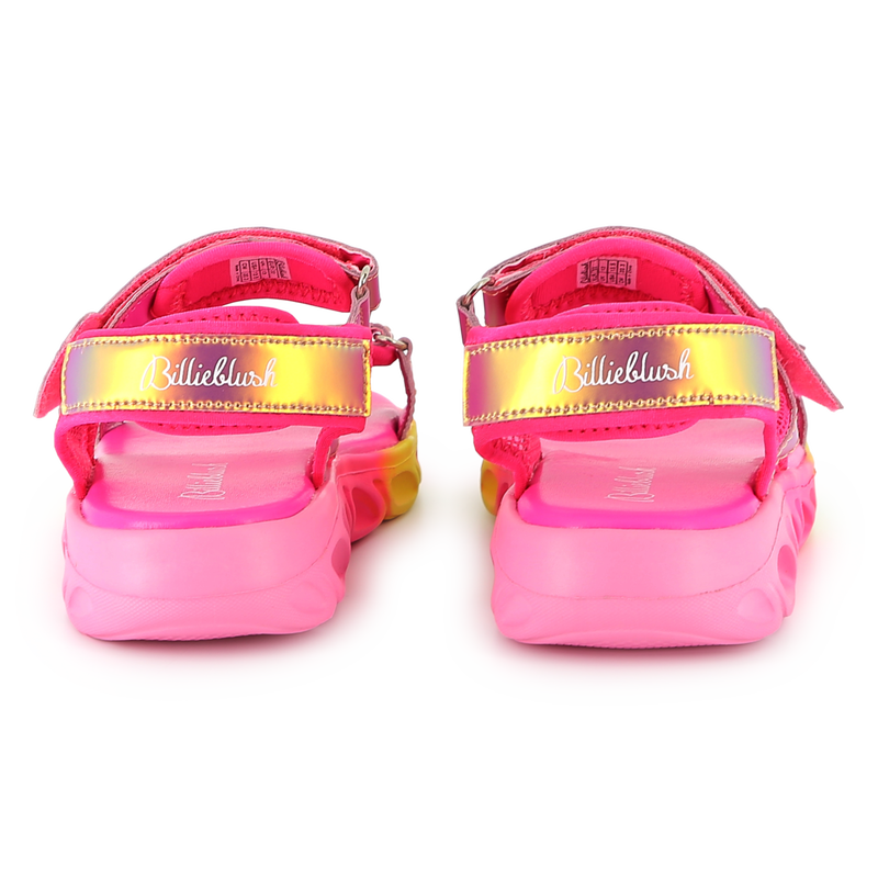 Klett-Sandalen BILLIEBLUSH 
                        M&Auml;DCHEN