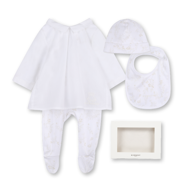 Schlafanzug- und L&auml;tzchen-Set GIVENCHY 
                        UNISEX