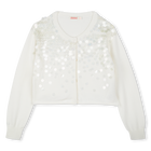 Baumwoll-Cardigan BILLIEBLUSH 
                    M&Auml;DCHEN