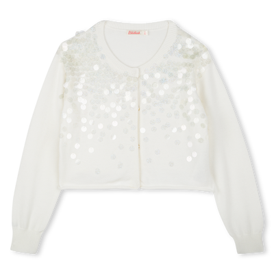 Baumwoll-Cardigan BILLIEBLUSH M&Auml;DCHEN