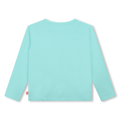 Langarm-T-Shirt BILLIEBLUSH M&Auml;DCHEN