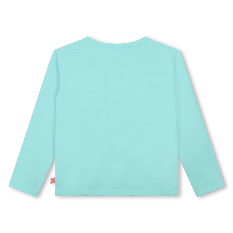 Langarm-T-Shirt BILLIEBLUSH 
                        M&Auml;DCHEN