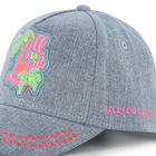 Denim-kappe BILLIEBLUSH 
                    M&Auml;DCHEN