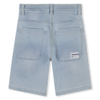 Jeansbermudas mit Stretch TIMBERLAND 
                    JUNGE