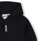 Jumpsuit mit Kapuze BOSS 
                    JUNGE
