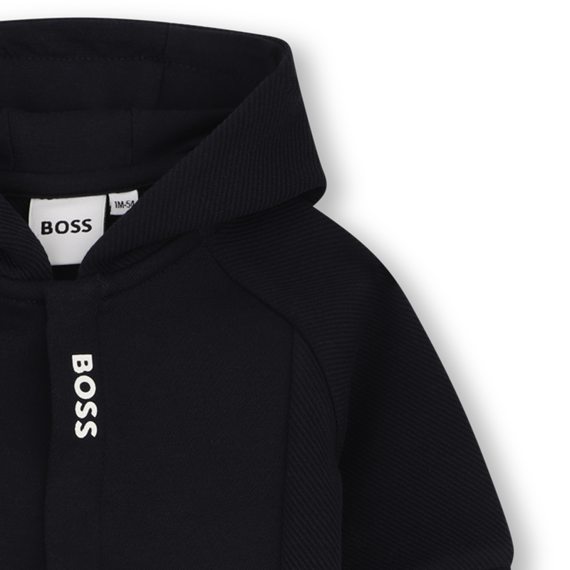Jumpsuit mit Kapuze BOSS 
                        JUNGE