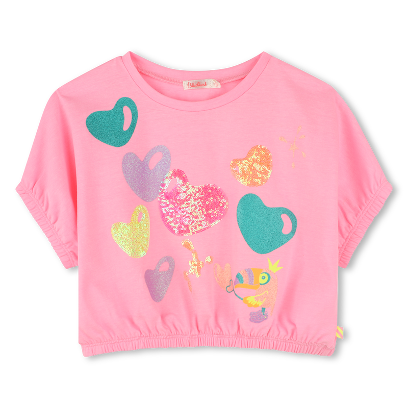 Kurzarmshirt BILLIEBLUSH 
                        M&Auml;DCHEN