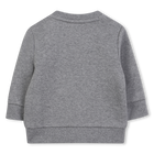 Sweatshirt mit Rundhalsausschnitt BOSS 
                    JUNGE