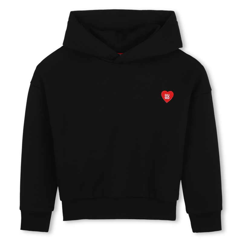 Kapuzensweatshirt HUGO 
                        M&Auml;DCHEN