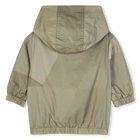 Windjacke mit Kapuze BOSS 
                    JUNGE
