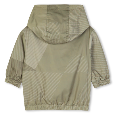 Windjacke mit Kapuze BOSS JUNGE