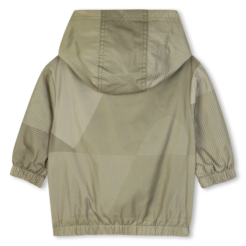 Windjacke mit Kapuze BOSS 
                        JUNGE