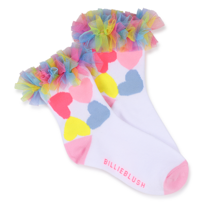 NIEDRIGE SOCKEN BILLIEBLUSH MÄDCHEN