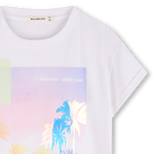 Kurz&auml;rmeliges t-shirt BILLIEBLUSH 
                    M&Auml;DCHEN
