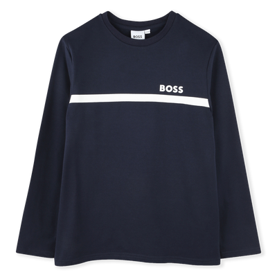 Langarmshirt BOSS JUNGE