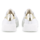 Sneaker zum schn&uuml;ren KARL LAGERFELD KIDS 
                    M&Auml;DCHEN