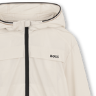 Windjacke + shorts set BOSS 
                    JUNGE
