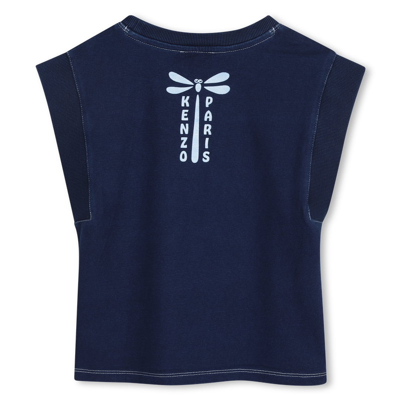 &Auml;RMELLOSES T-SHIRT KENZO KIDS 
                        M&Auml;DCHEN