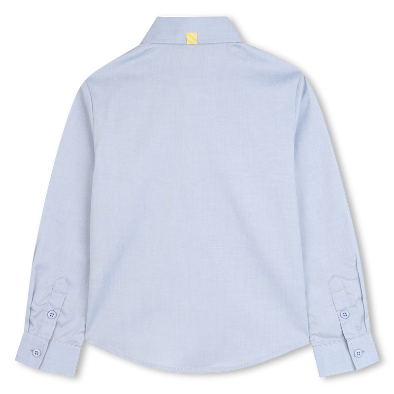 Baumwollhemd BILLIEBLUSH 
                        JUNGE