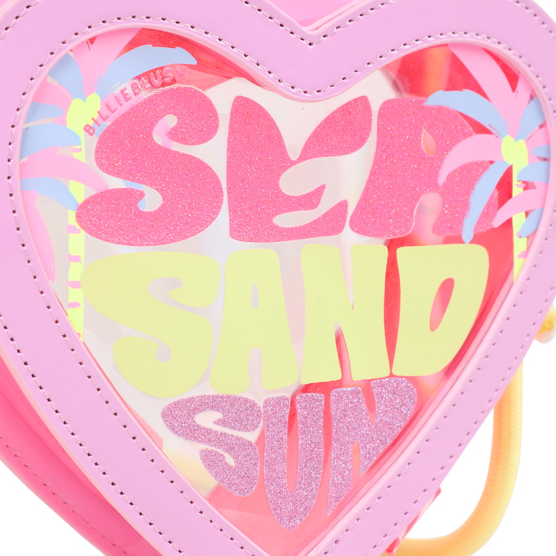 HERZ HANDTASCHE BILLIEBLUSH 
                        M&Auml;DCHEN