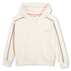 Jogger-sweatshirt mit kapuze HUGO 
                    JUNGE