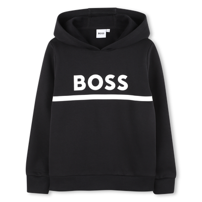 KAPUZENPULLOVER BOSS JUNGE