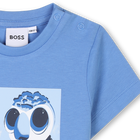 T-Shirt BOSS 
                    JUNGE
