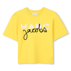 Baumwoll-T-Shirt MARC JACOBS 
                    JUNGE