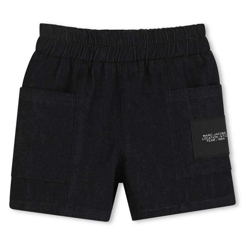 SET AUS T-SHIRT UND SHORTS MARC JACOBS 
                        UNISEX