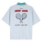 Kurz&auml;rmeliges poloshirt MARC JACOBS 
                    JUNGE
