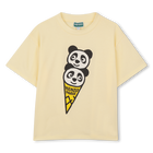 Kurz&auml;rmeliges t-shirt KENZO KIDS 
                    UNISEX