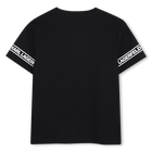 T-Shirt mit kurzen &Auml;rmeln KARL LAGERFELD KIDS 
                    JUNGE