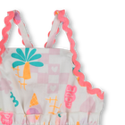 Bedruckter playsuit BILLIEBLUSH 
                    M&Auml;DCHEN