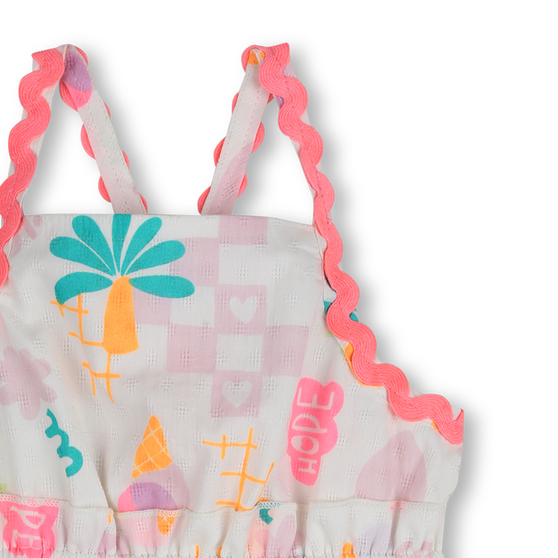 BEDRUCKTER PLAYSUIT BILLIEBLUSH 
                        M&Auml;DCHEN