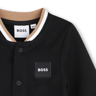 Hose, Cardigan und T-Shirt Set BOSS 
                    JUNGE